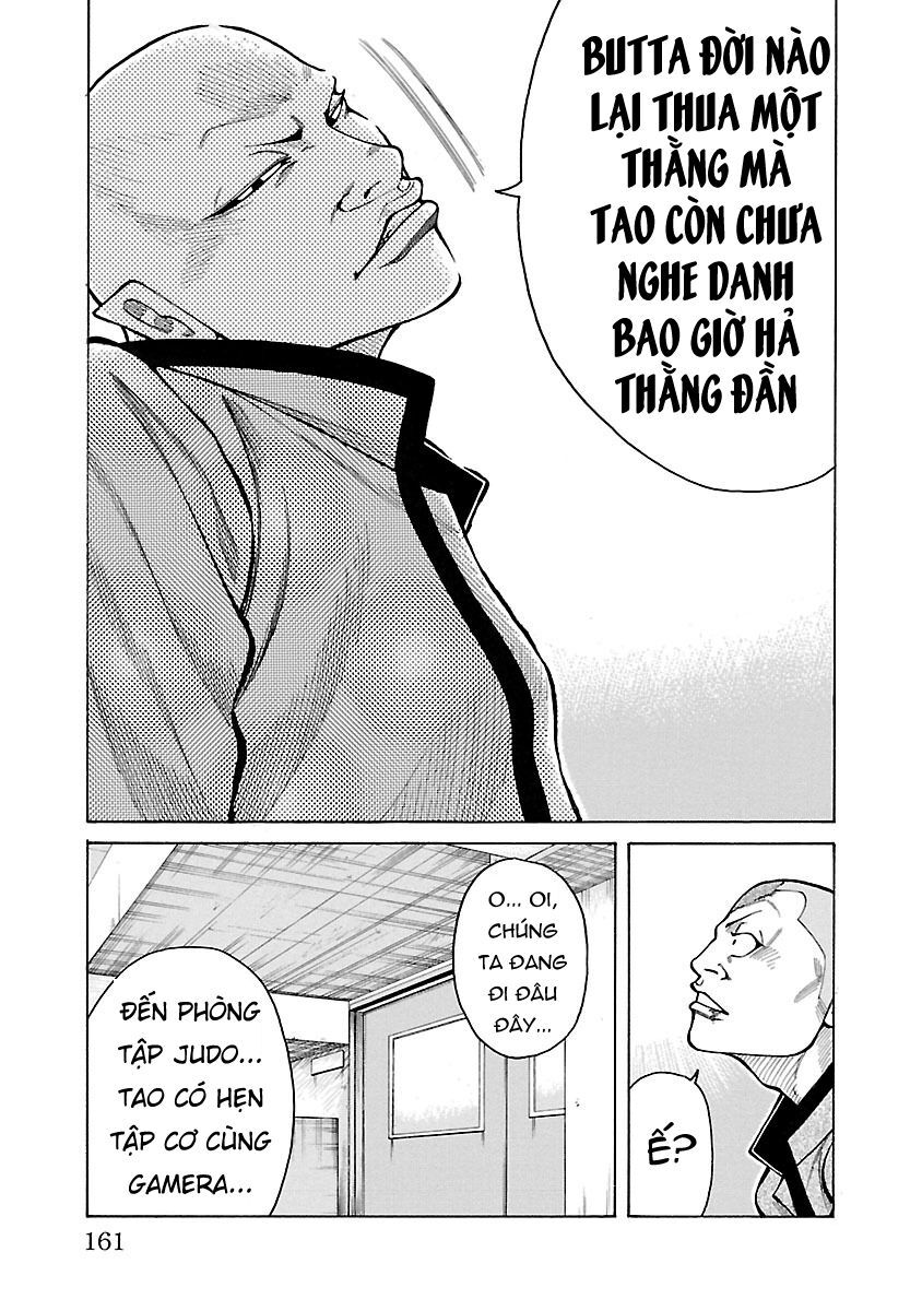 Ngoại Truyện Crows Housenka: Sự Khởi Đầu Của Housen Chapter 19 - Trang 2
