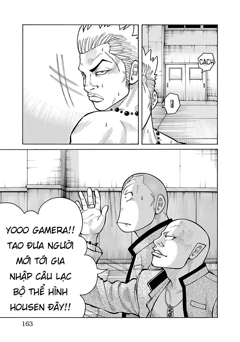 Ngoại Truyện Crows Housenka: Sự Khởi Đầu Của Housen Chapter 19 - Trang 2