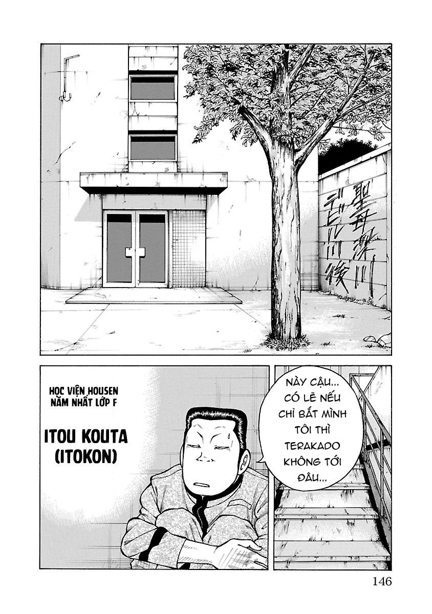Ngoại Truyện Crows Housenka: Sự Khởi Đầu Của Housen Chapter 19 - Trang 2