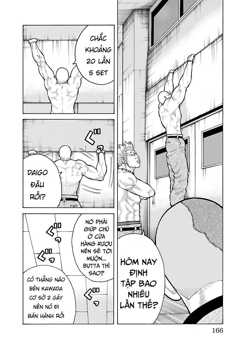 Ngoại Truyện Crows Housenka: Sự Khởi Đầu Của Housen Chapter 19 - Trang 2