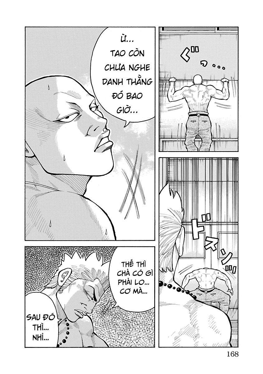 Ngoại Truyện Crows Housenka: Sự Khởi Đầu Của Housen Chapter 19 - Trang 2