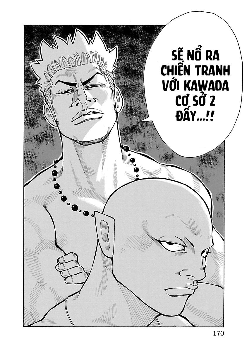 Ngoại Truyện Crows Housenka: Sự Khởi Đầu Của Housen Chapter 19 - Trang 2