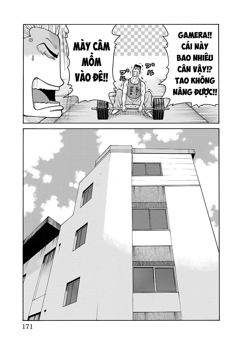 Ngoại Truyện Crows Housenka: Sự Khởi Đầu Của Housen Chapter 19 - Trang 2