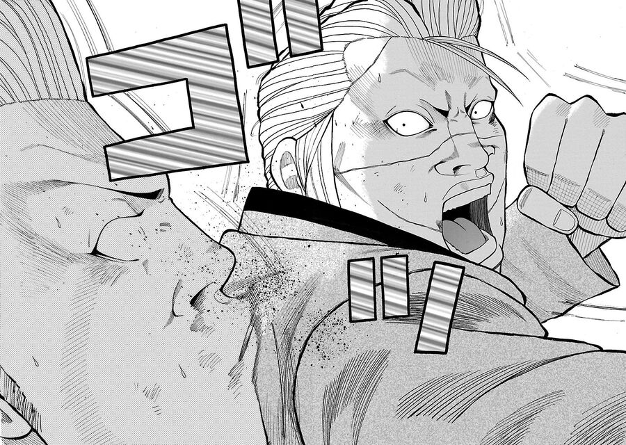Ngoại Truyện Crows Housenka: Sự Khởi Đầu Của Housen Chapter 19 - Trang 2