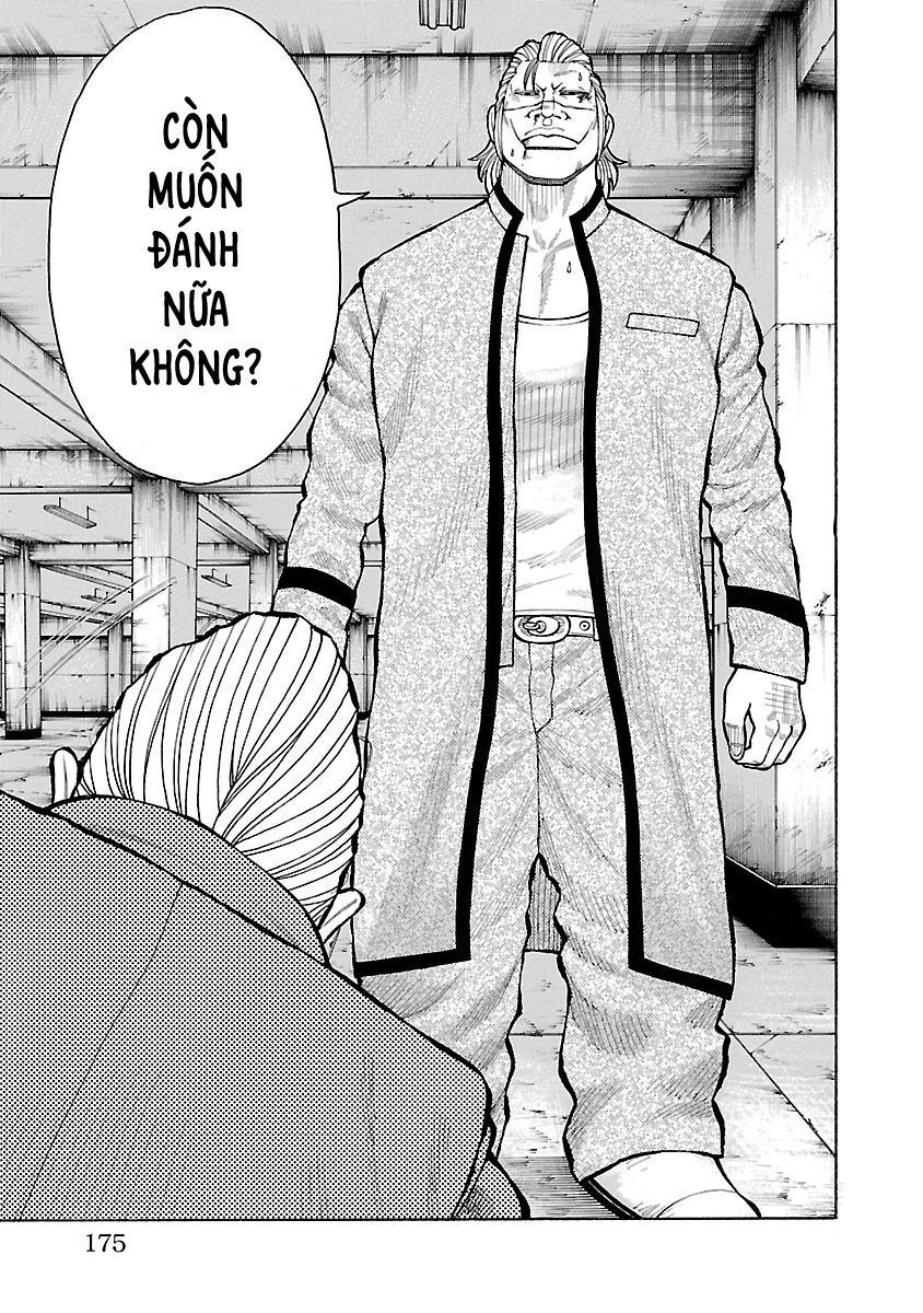 Ngoại Truyện Crows Housenka: Sự Khởi Đầu Của Housen Chapter 19 - Trang 2