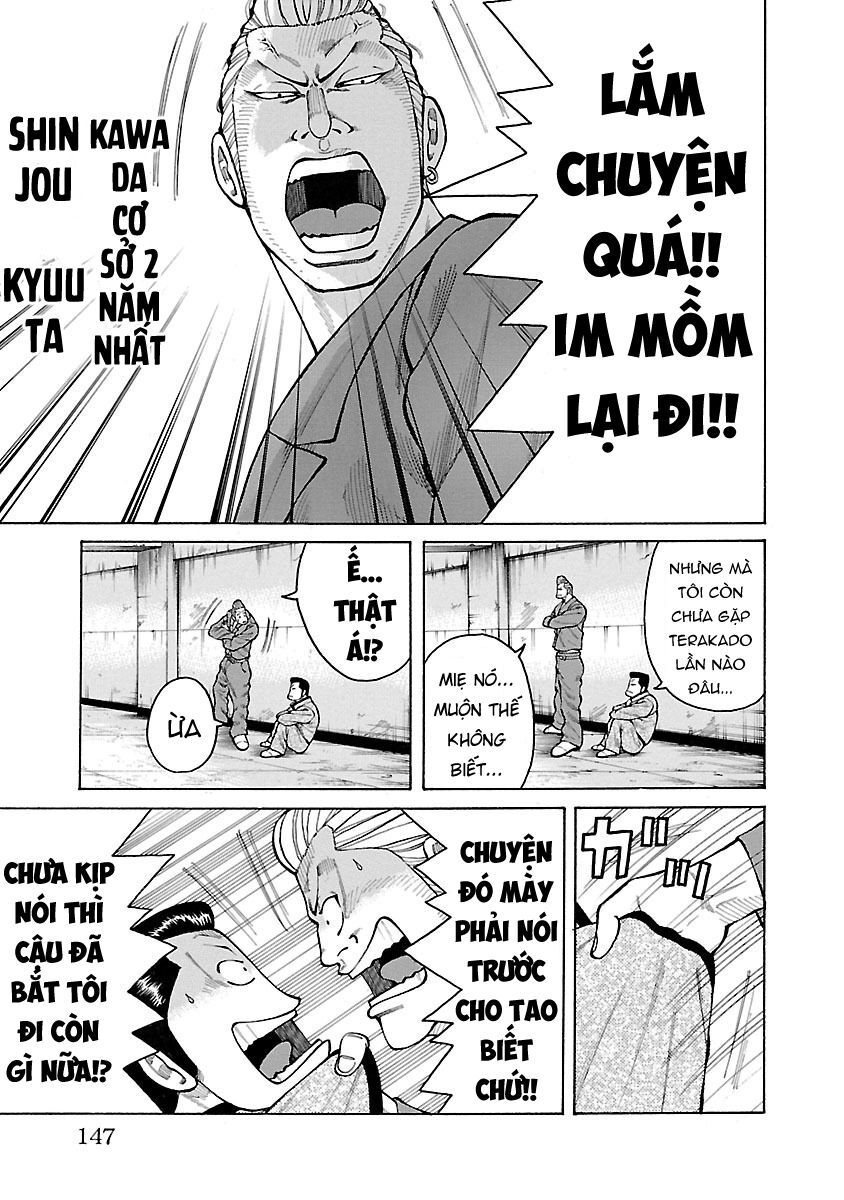 Ngoại Truyện Crows Housenka: Sự Khởi Đầu Của Housen Chapter 19 - Trang 2