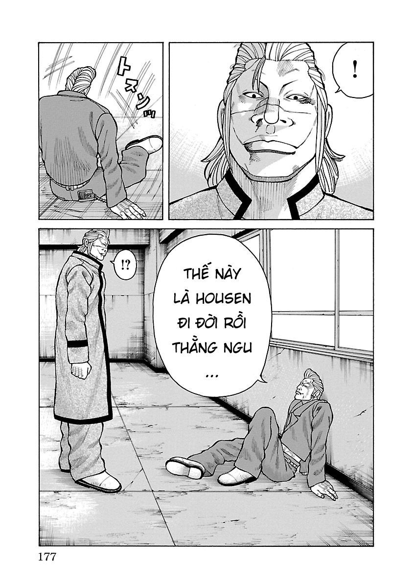 Ngoại Truyện Crows Housenka: Sự Khởi Đầu Của Housen Chapter 19 - Trang 2