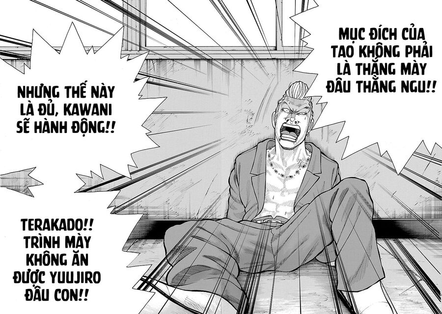 Ngoại Truyện Crows Housenka: Sự Khởi Đầu Của Housen Chapter 19 - Trang 2