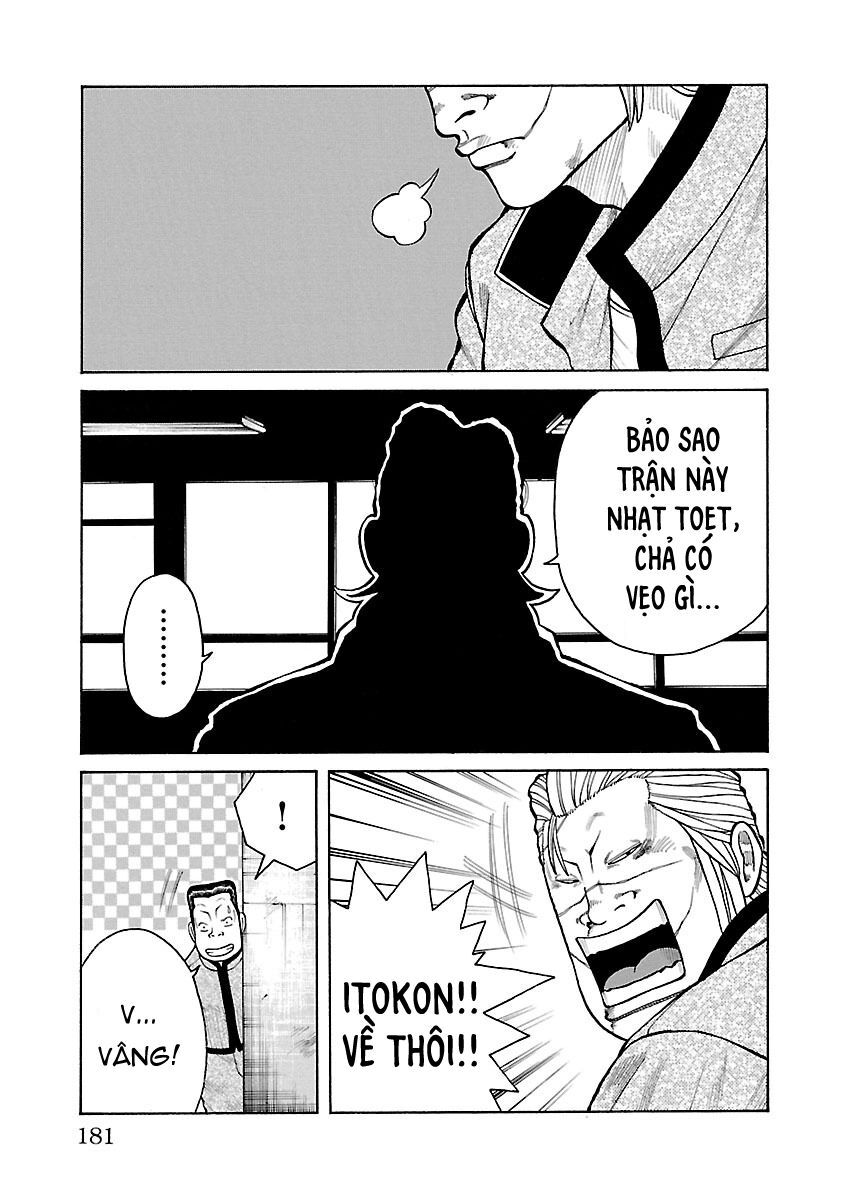 Ngoại Truyện Crows Housenka: Sự Khởi Đầu Của Housen Chapter 19 - Trang 2