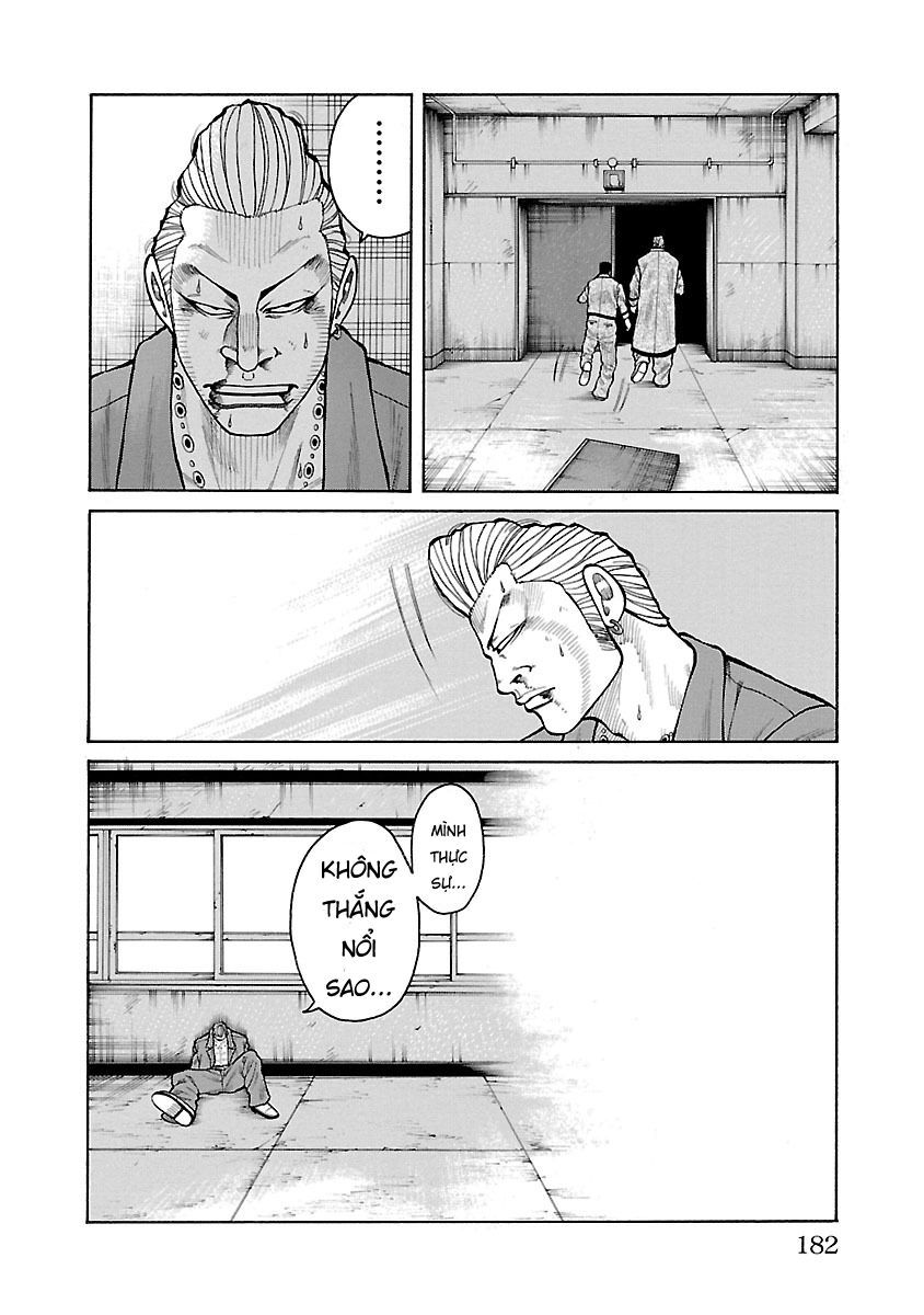 Ngoại Truyện Crows Housenka: Sự Khởi Đầu Của Housen Chapter 19 - Trang 2