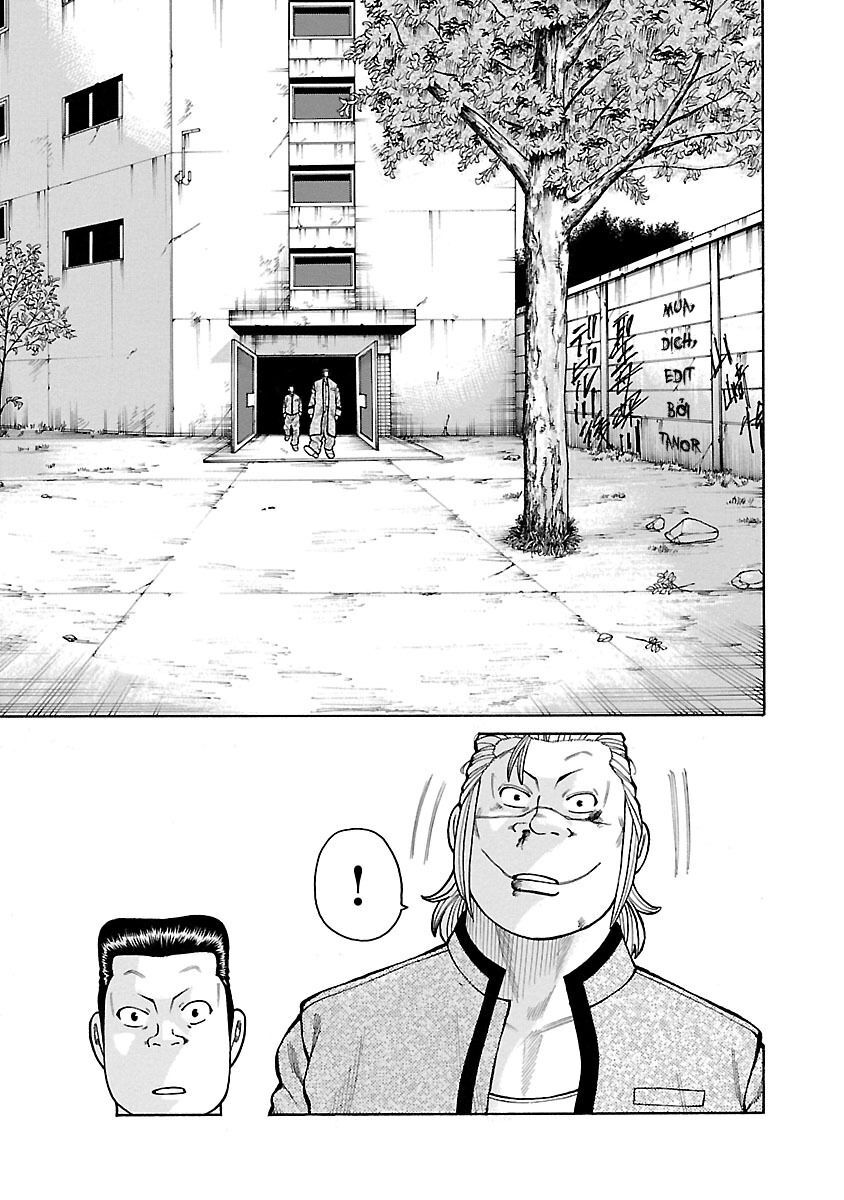 Ngoại Truyện Crows Housenka: Sự Khởi Đầu Của Housen Chapter 19 - Trang 2