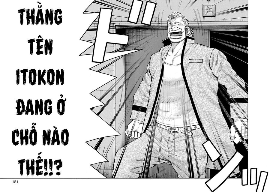 Ngoại Truyện Crows Housenka: Sự Khởi Đầu Của Housen Chapter 19 - Trang 2