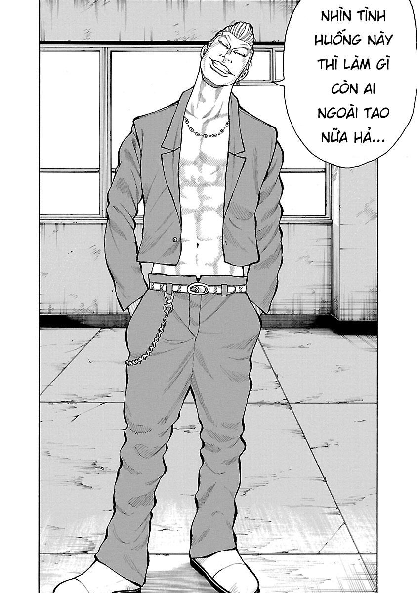 Ngoại Truyện Crows Housenka: Sự Khởi Đầu Của Housen Chapter 19 - Trang 2
