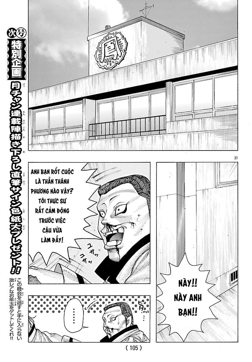 Ngoại Truyện Crows Housenka: Sự Khởi Đầu Của Housen Chapter 2 - Trang 2