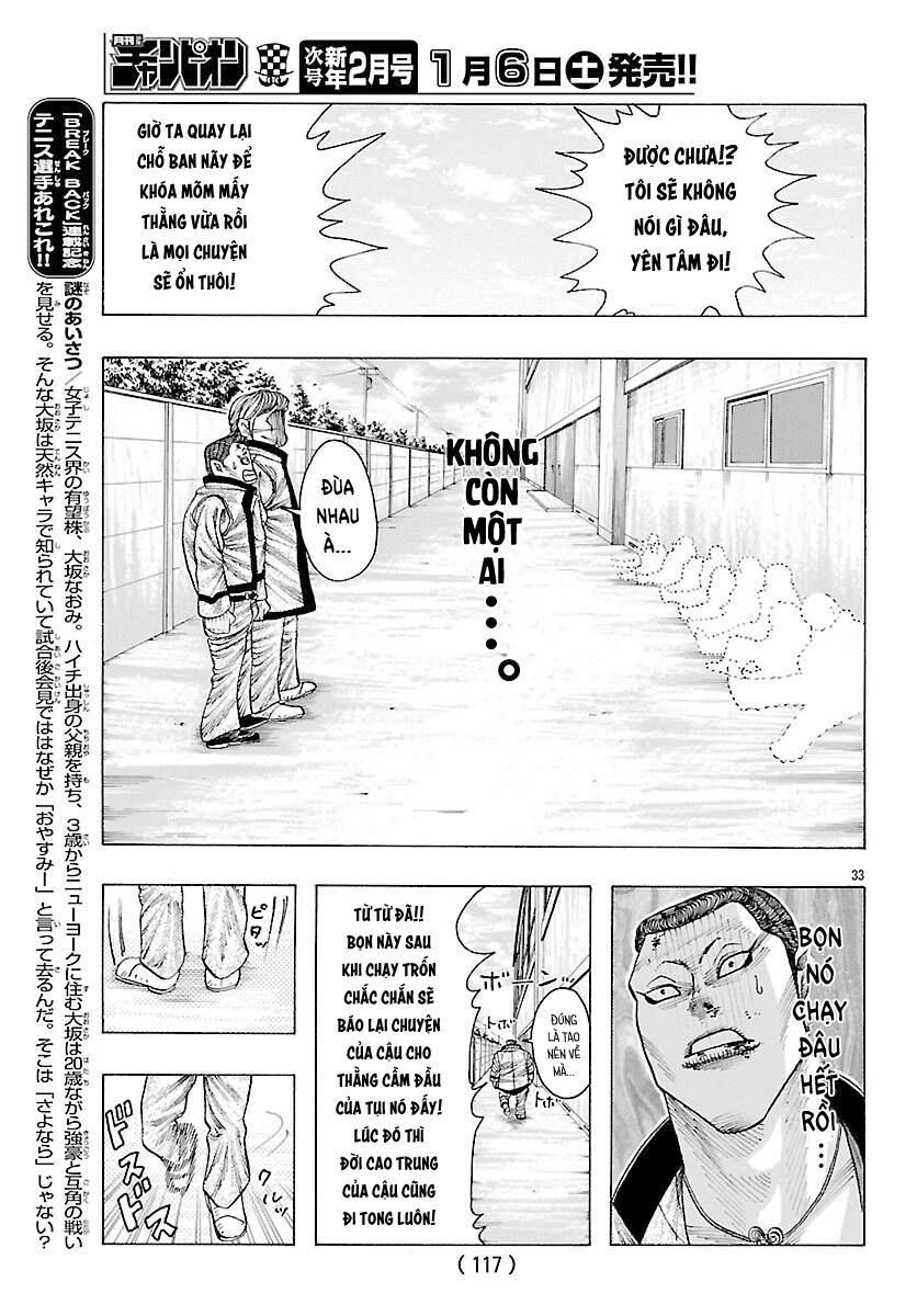 Ngoại Truyện Crows Housenka: Sự Khởi Đầu Của Housen Chapter 2 - Trang 2