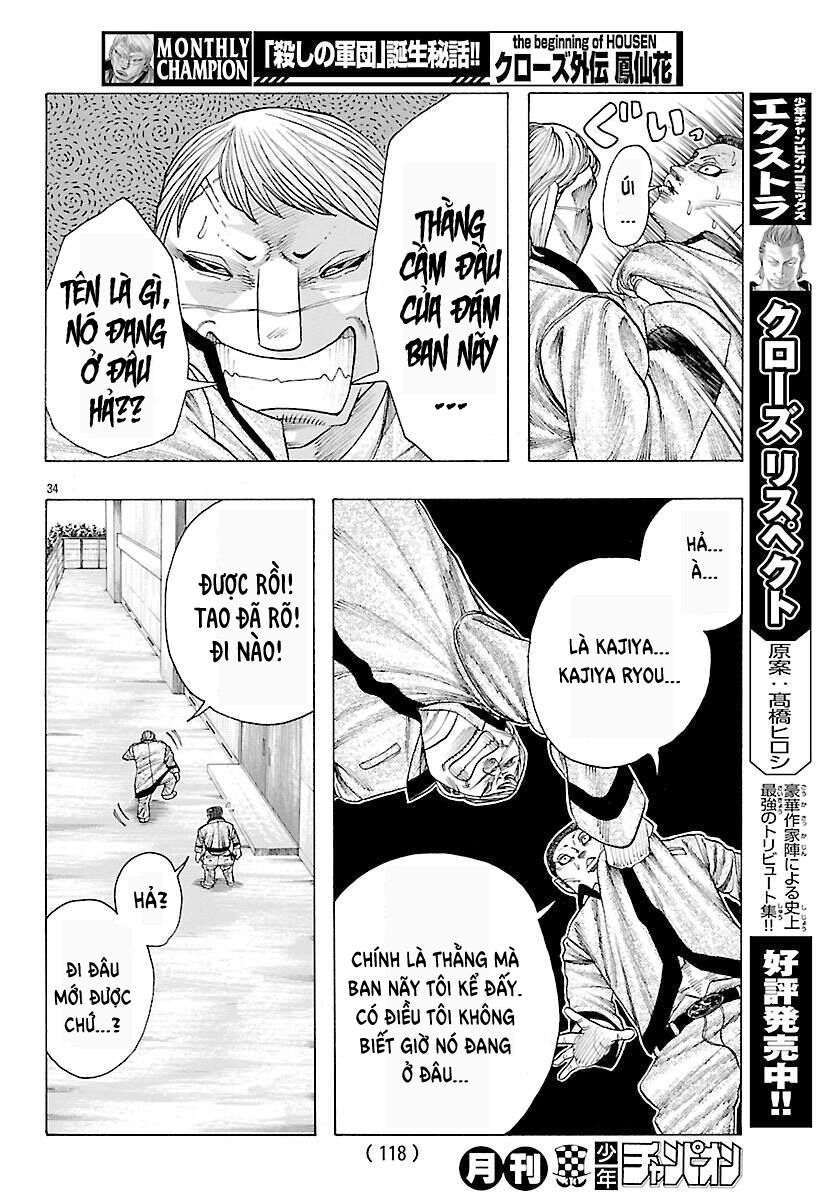 Ngoại Truyện Crows Housenka: Sự Khởi Đầu Của Housen Chapter 2 - Trang 2