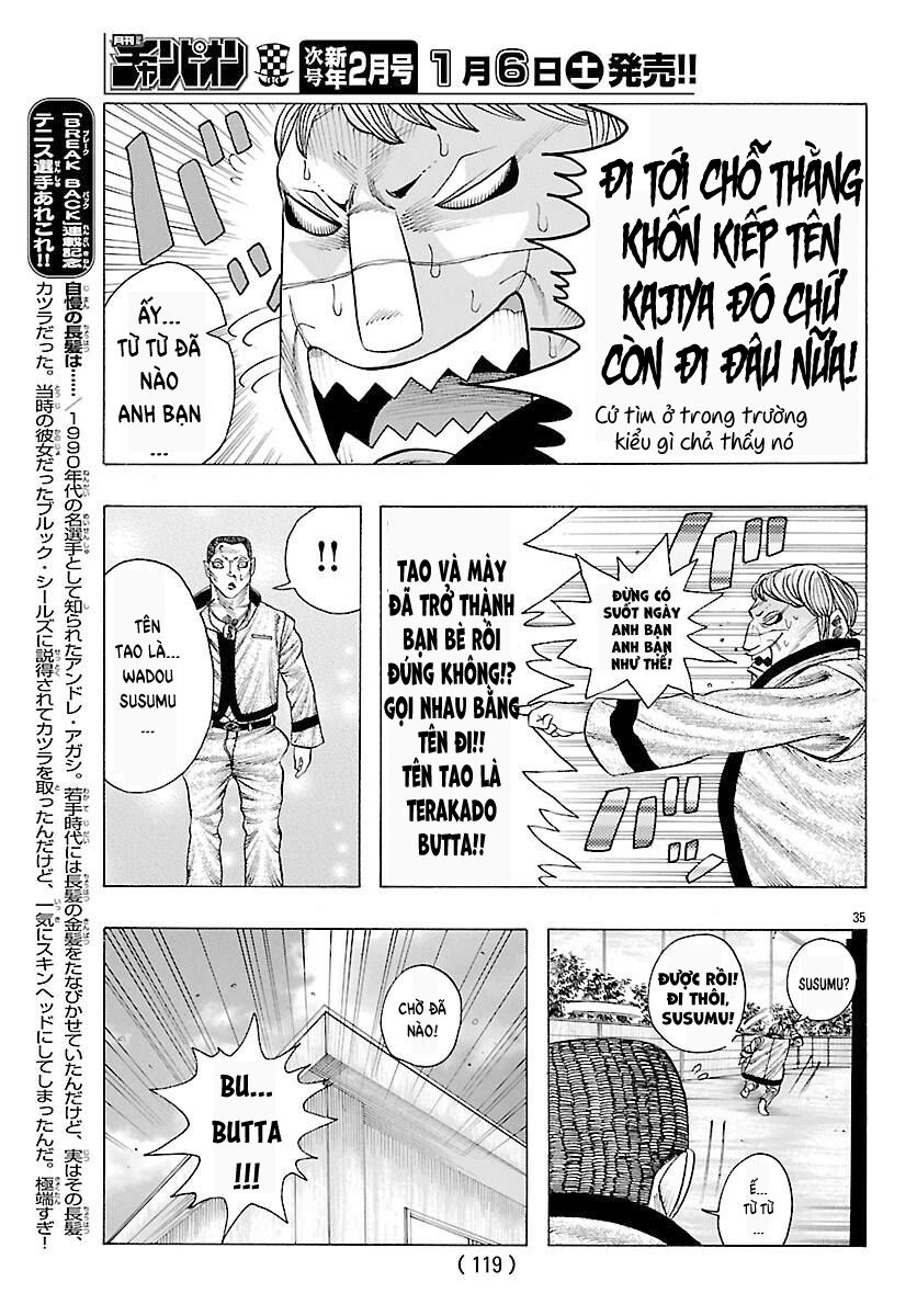Ngoại Truyện Crows Housenka: Sự Khởi Đầu Của Housen Chapter 2 - Trang 2
