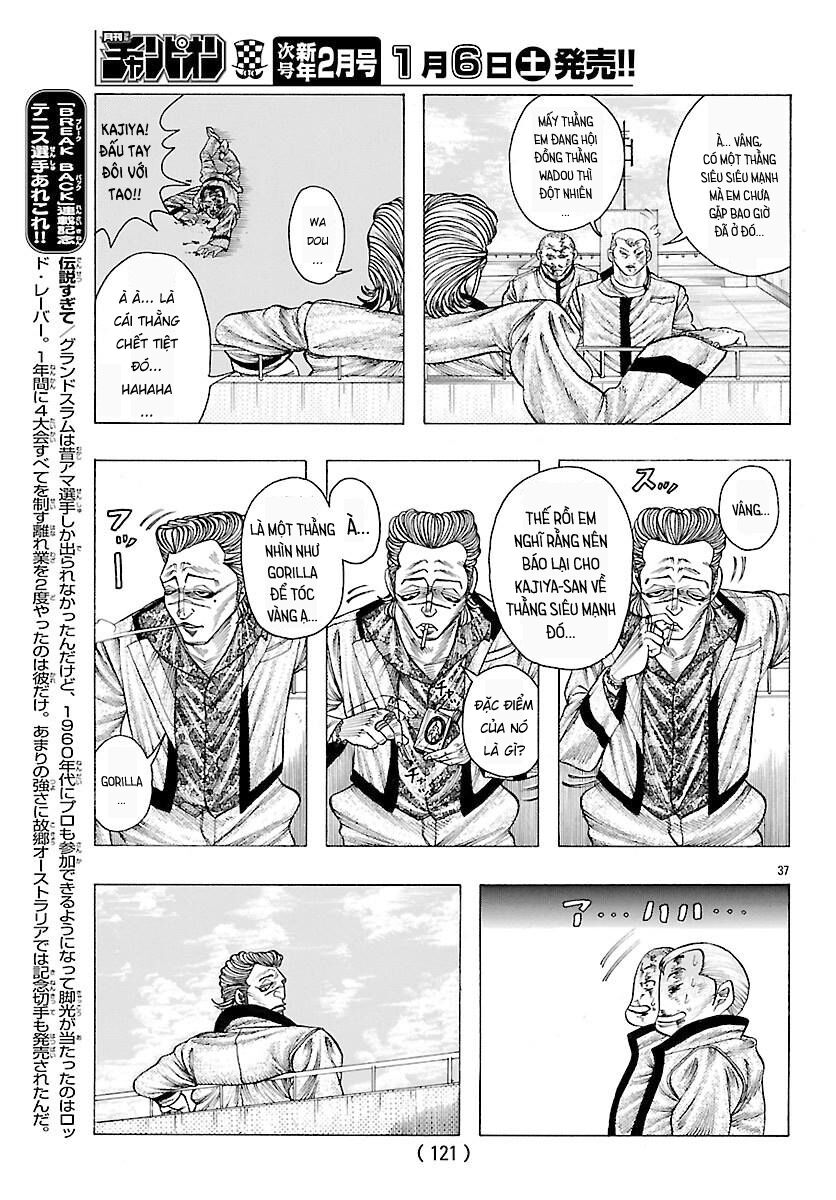 Ngoại Truyện Crows Housenka: Sự Khởi Đầu Của Housen Chapter 2 - Trang 2