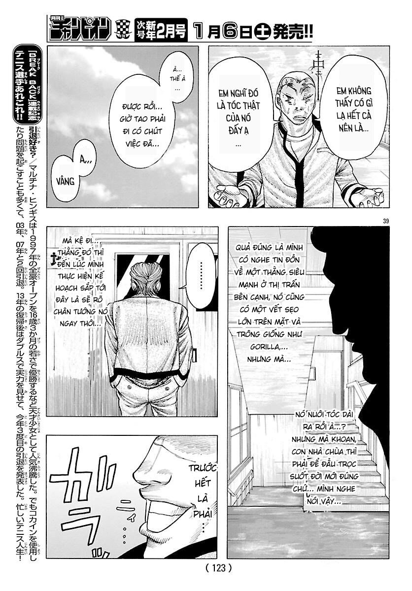 Ngoại Truyện Crows Housenka: Sự Khởi Đầu Của Housen Chapter 2 - Trang 2