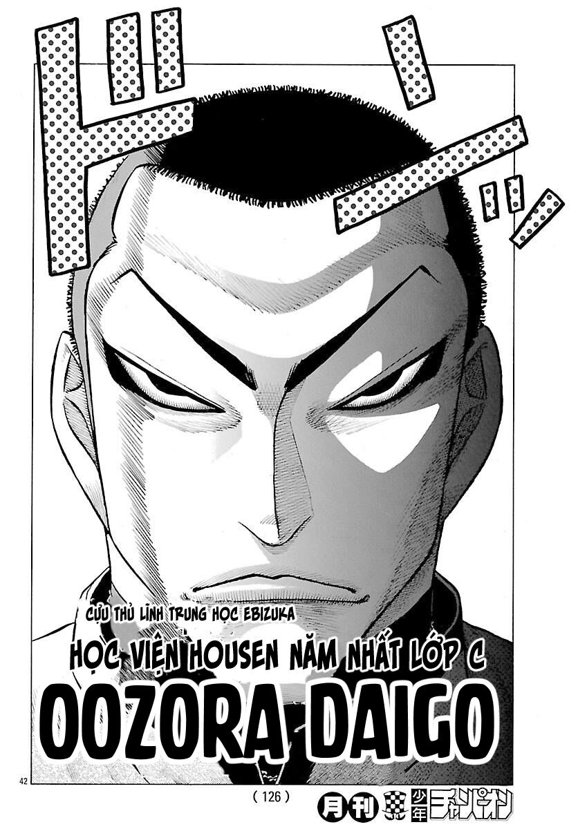 Ngoại Truyện Crows Housenka: Sự Khởi Đầu Của Housen Chapter 2 - Trang 2