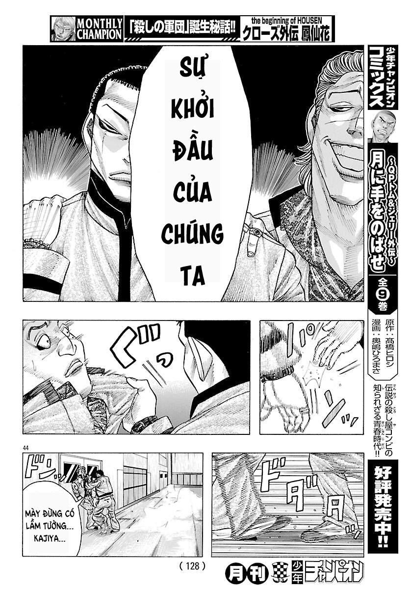 Ngoại Truyện Crows Housenka: Sự Khởi Đầu Của Housen Chapter 2 - Trang 2