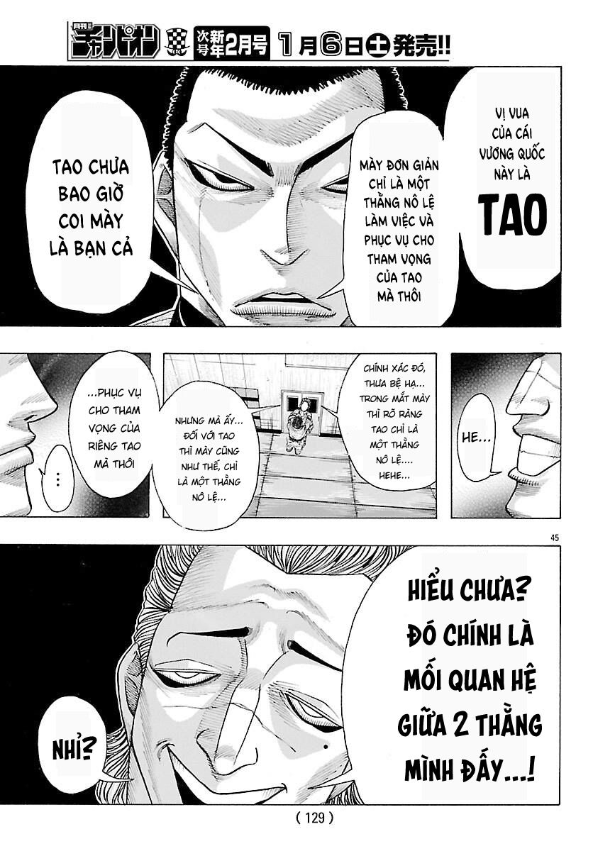 Ngoại Truyện Crows Housenka: Sự Khởi Đầu Của Housen Chapter 2 - Trang 2