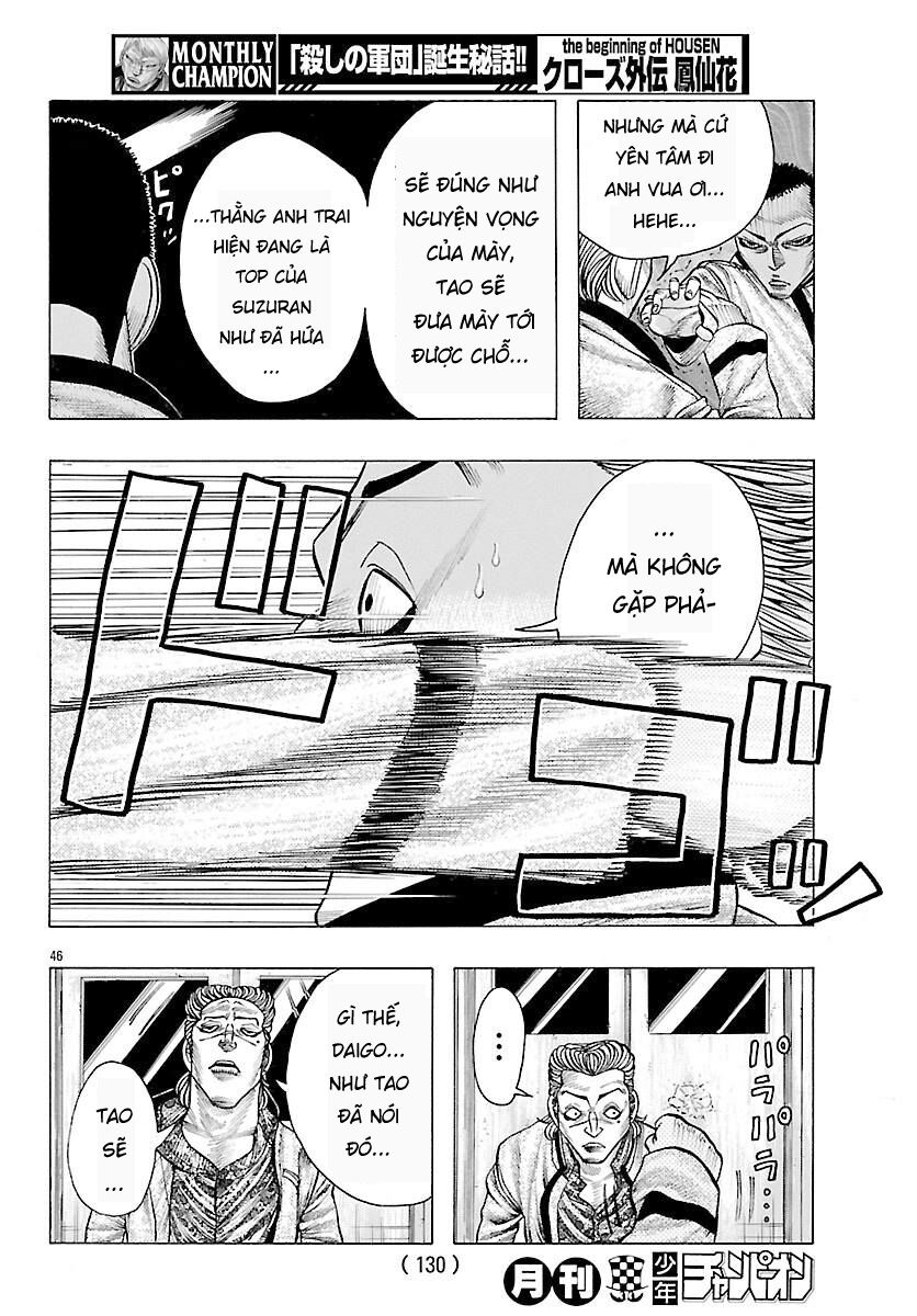 Ngoại Truyện Crows Housenka: Sự Khởi Đầu Của Housen Chapter 2 - Trang 2