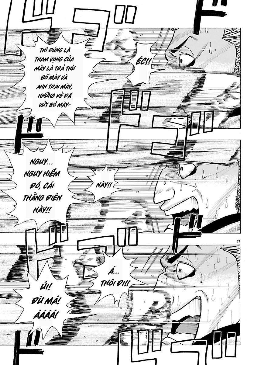 Ngoại Truyện Crows Housenka: Sự Khởi Đầu Của Housen Chapter 2 - Trang 2