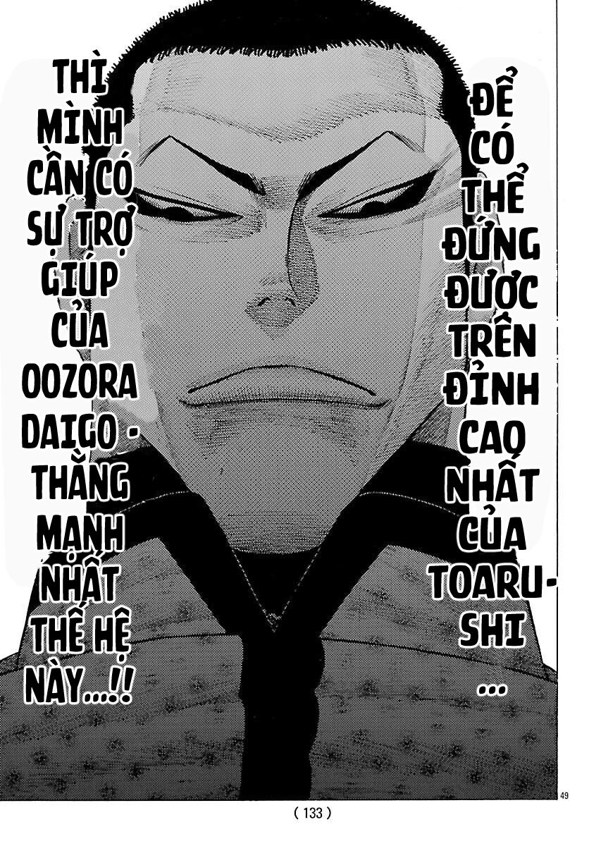 Ngoại Truyện Crows Housenka: Sự Khởi Đầu Của Housen Chapter 2 - Trang 2