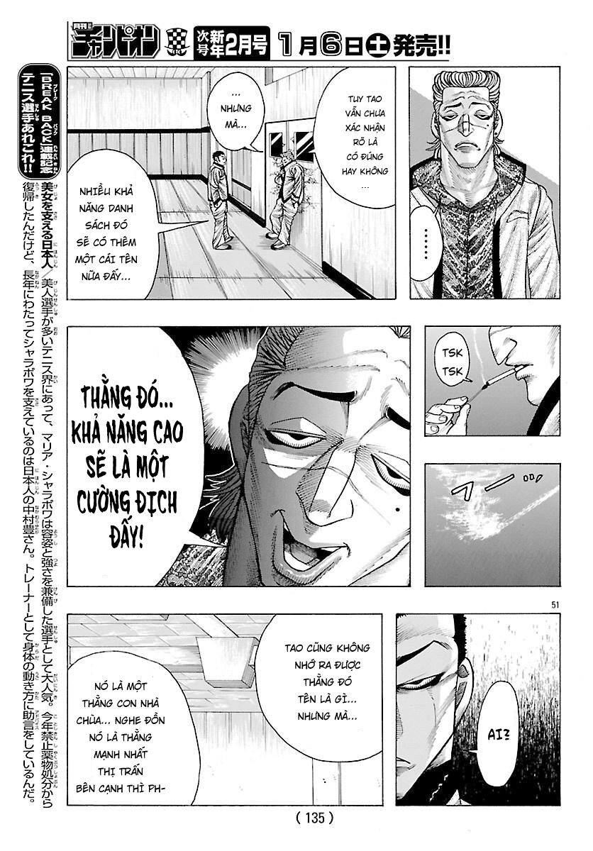 Ngoại Truyện Crows Housenka: Sự Khởi Đầu Của Housen Chapter 2 - Trang 2