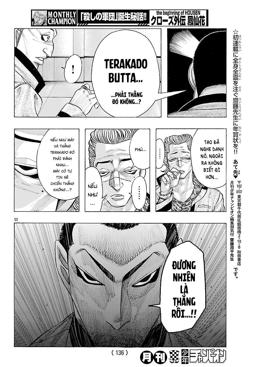 Ngoại Truyện Crows Housenka: Sự Khởi Đầu Của Housen Chapter 2 - Trang 2