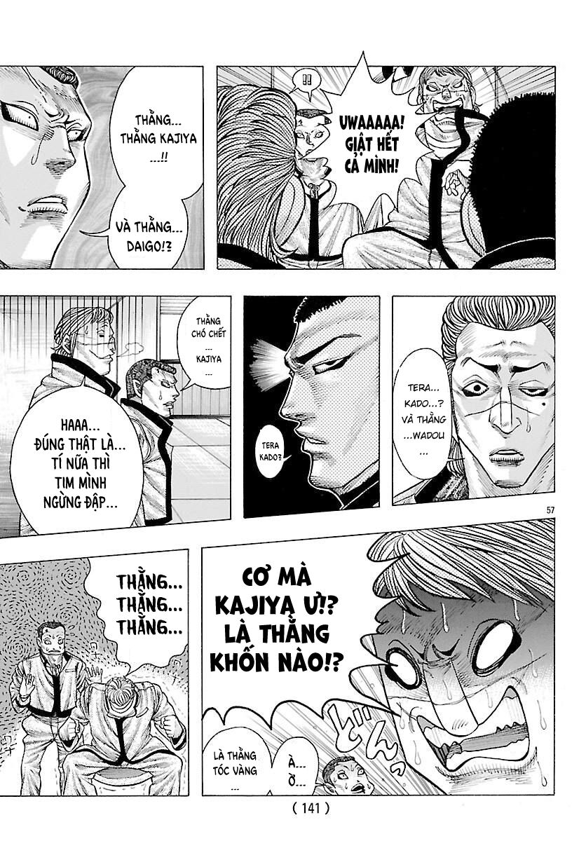 Ngoại Truyện Crows Housenka: Sự Khởi Đầu Của Housen Chapter 2 - Trang 2