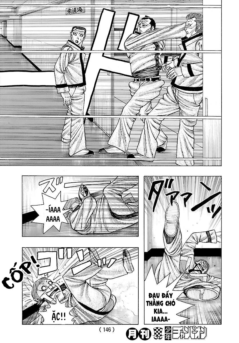 Ngoại Truyện Crows Housenka: Sự Khởi Đầu Của Housen Chapter 2 - Trang 2