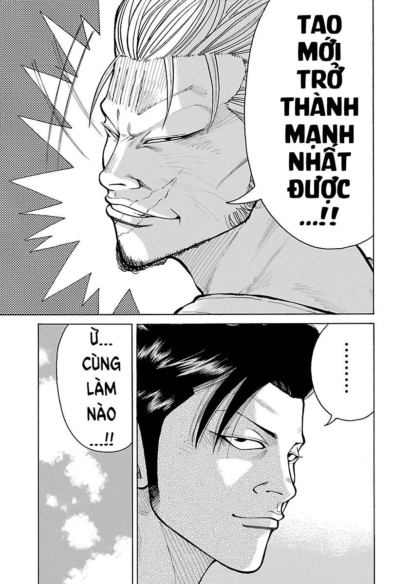 Ngoại Truyện Crows Housenka: Sự Khởi Đầu Của Housen Chapter 20 - Trang 2