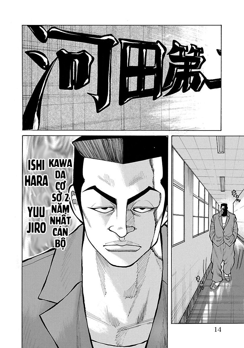 Ngoại Truyện Crows Housenka: Sự Khởi Đầu Của Housen Chapter 20 - Trang 2