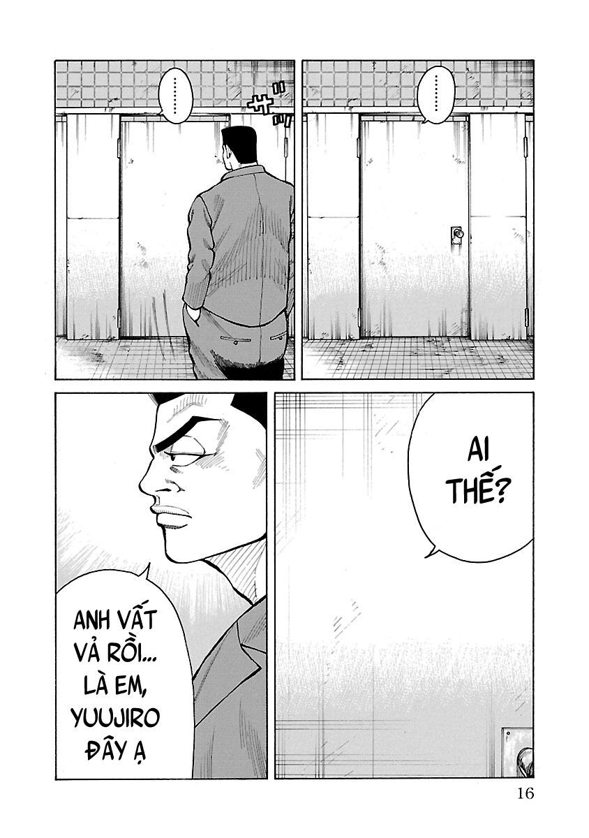 Ngoại Truyện Crows Housenka: Sự Khởi Đầu Của Housen Chapter 20 - Trang 2