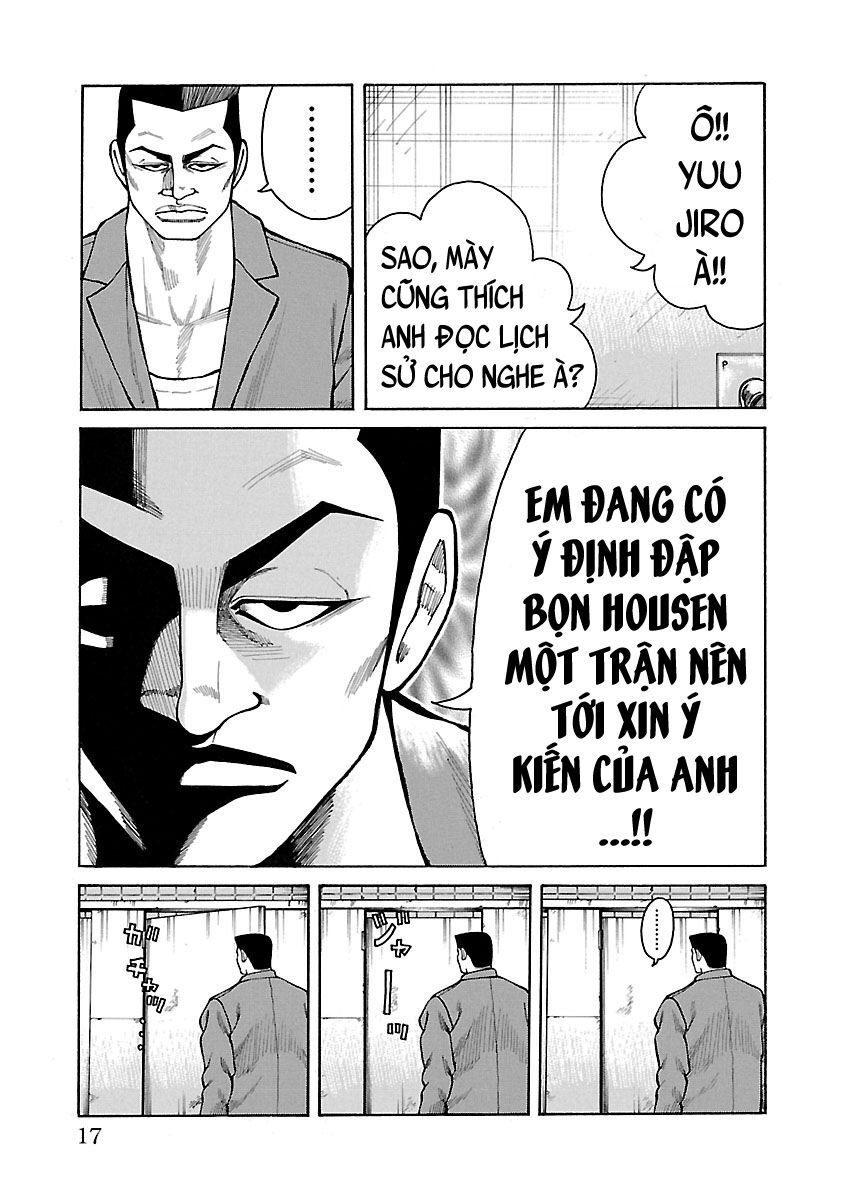 Ngoại Truyện Crows Housenka: Sự Khởi Đầu Của Housen Chapter 20 - Trang 2