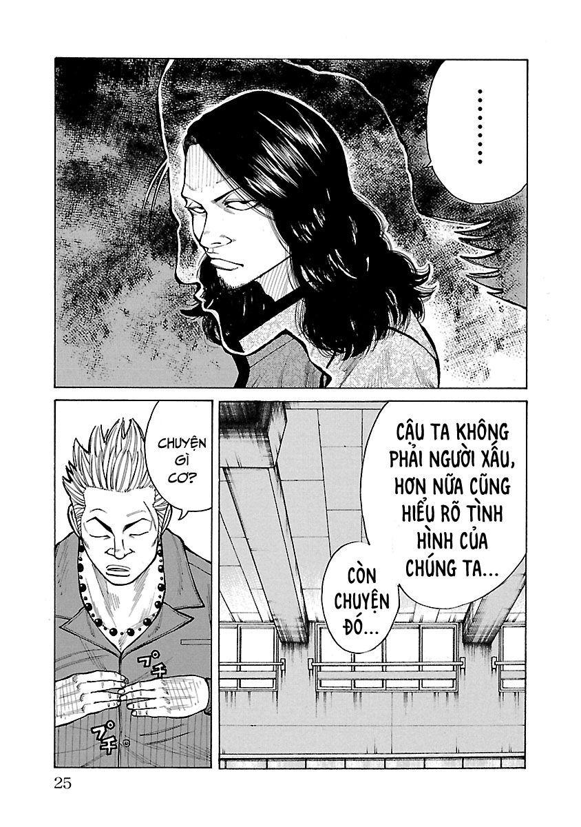 Ngoại Truyện Crows Housenka: Sự Khởi Đầu Của Housen Chapter 20 - Trang 2