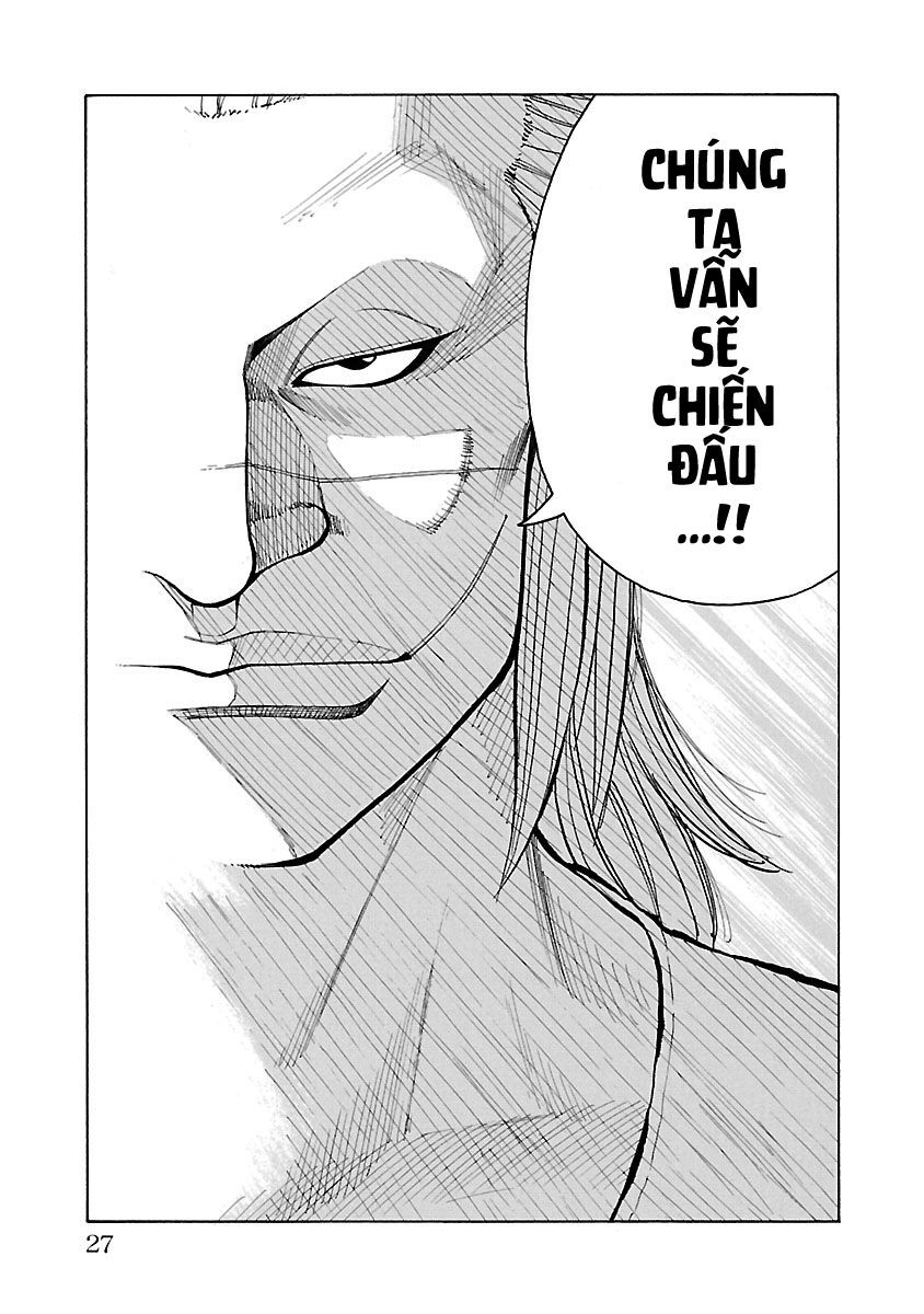 Ngoại Truyện Crows Housenka: Sự Khởi Đầu Của Housen Chapter 20 - Trang 2