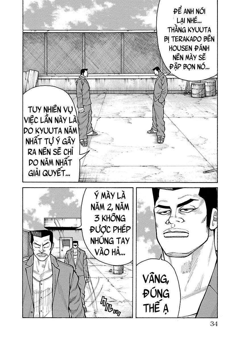 Ngoại Truyện Crows Housenka: Sự Khởi Đầu Của Housen Chapter 20 - Trang 2