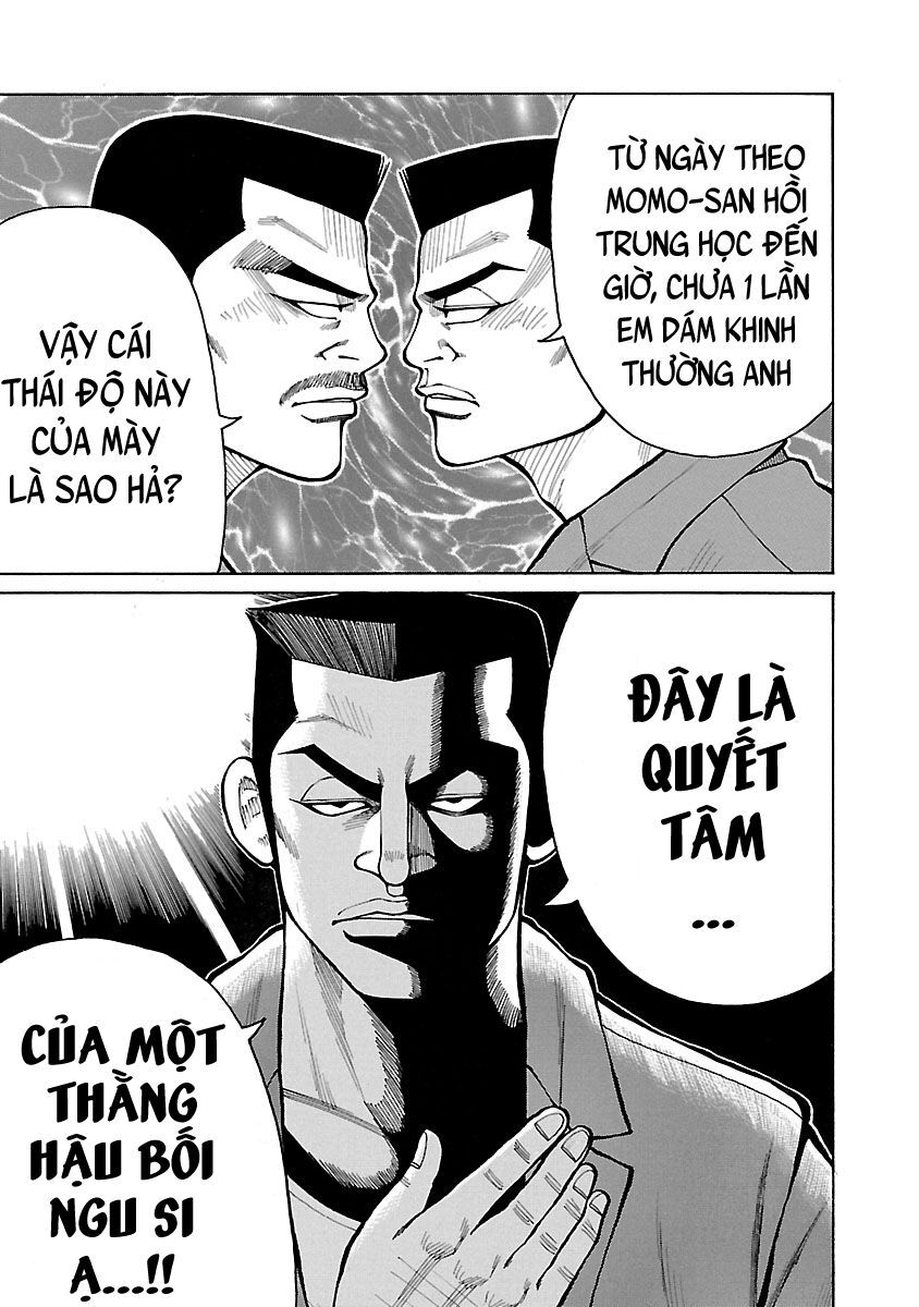 Ngoại Truyện Crows Housenka: Sự Khởi Đầu Của Housen Chapter 20 - Trang 2