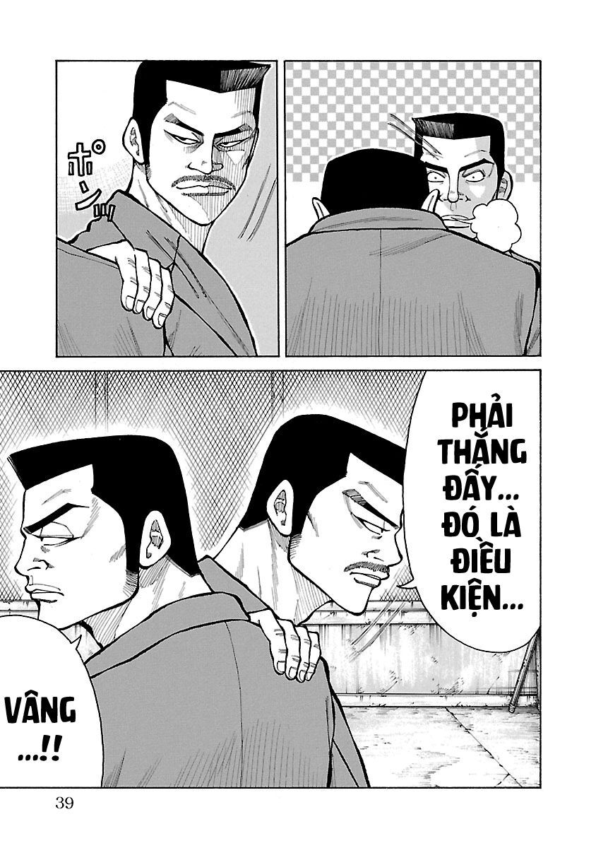 Ngoại Truyện Crows Housenka: Sự Khởi Đầu Của Housen Chapter 20 - Trang 2