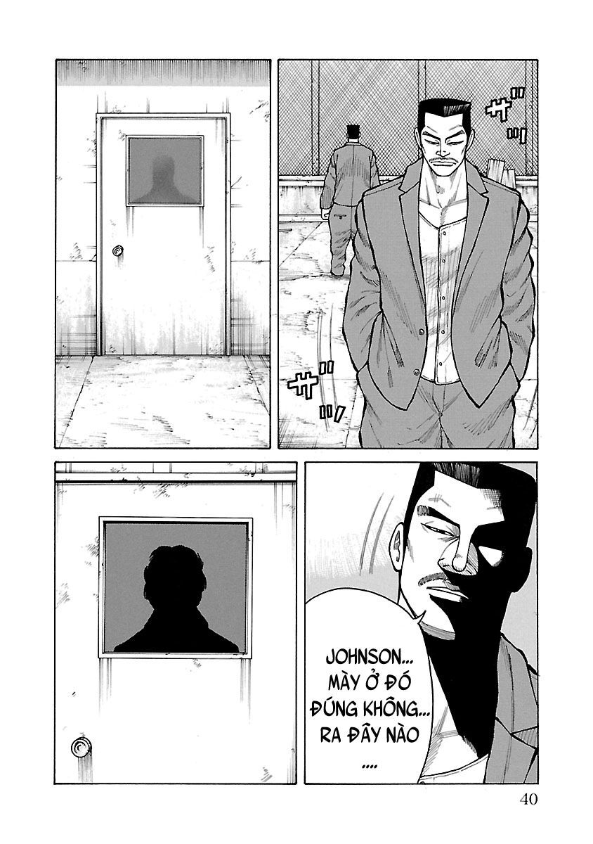 Ngoại Truyện Crows Housenka: Sự Khởi Đầu Của Housen Chapter 20 - Trang 2