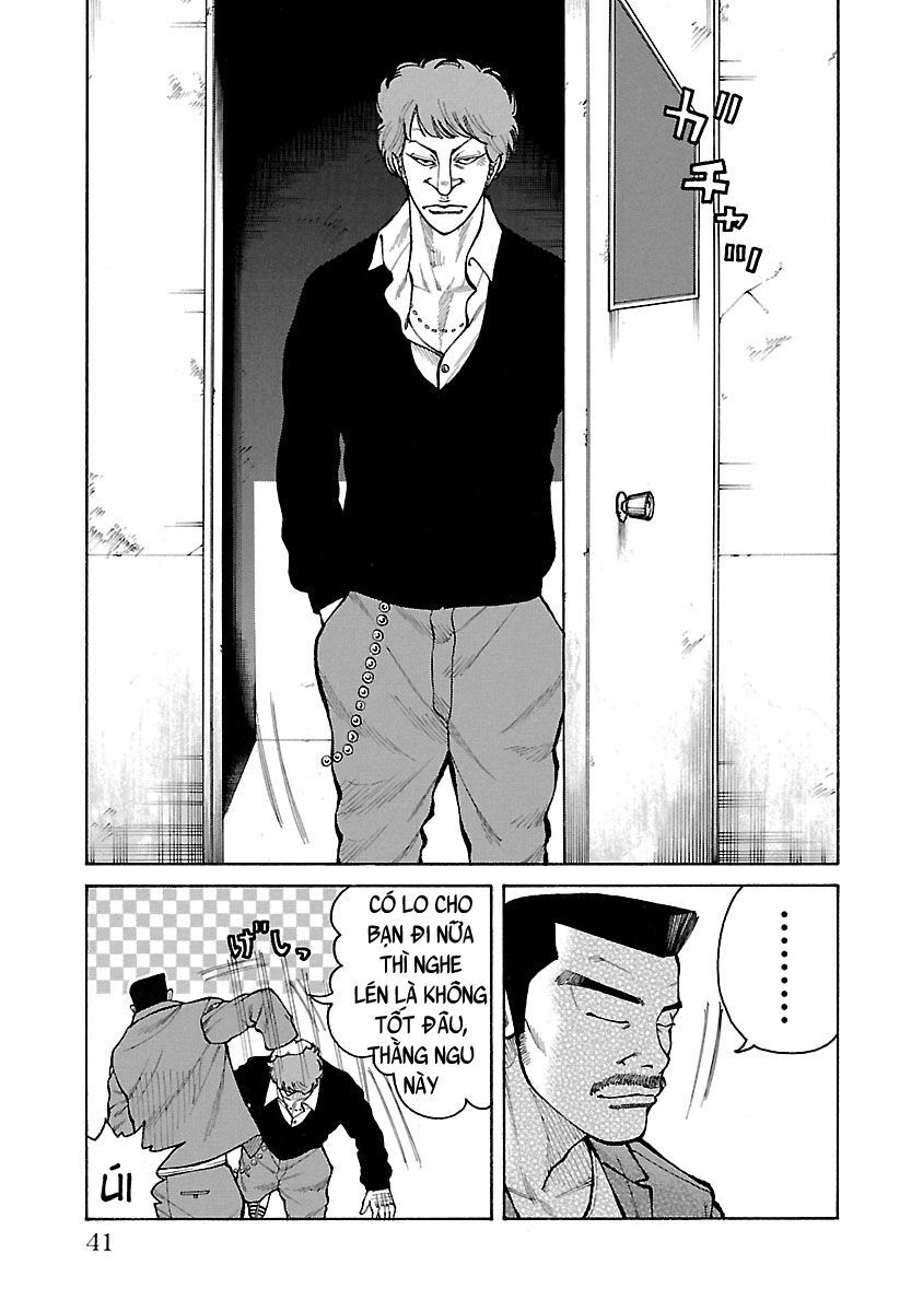 Ngoại Truyện Crows Housenka: Sự Khởi Đầu Của Housen Chapter 20 - Trang 2