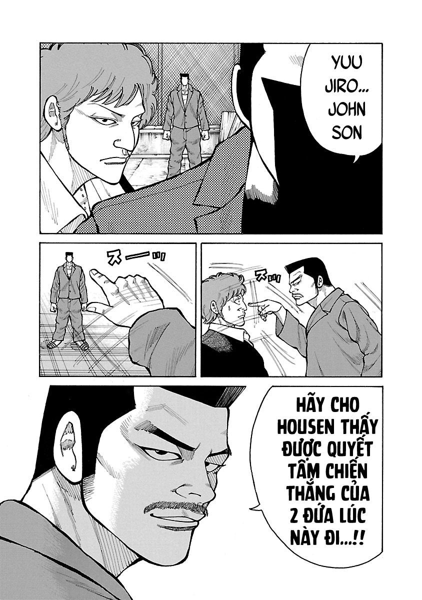 Ngoại Truyện Crows Housenka: Sự Khởi Đầu Của Housen Chapter 20 - Trang 2