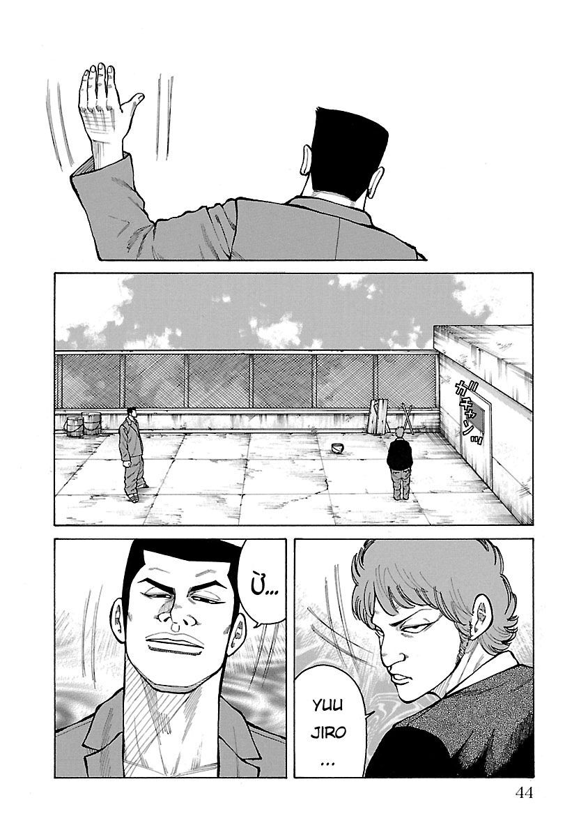 Ngoại Truyện Crows Housenka: Sự Khởi Đầu Của Housen Chapter 20 - Trang 2