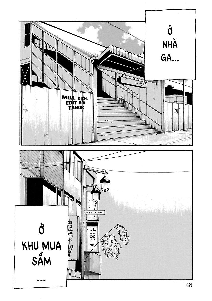 Ngoại Truyện Crows Housenka: Sự Khởi Đầu Của Housen Chapter 20 - Trang 2