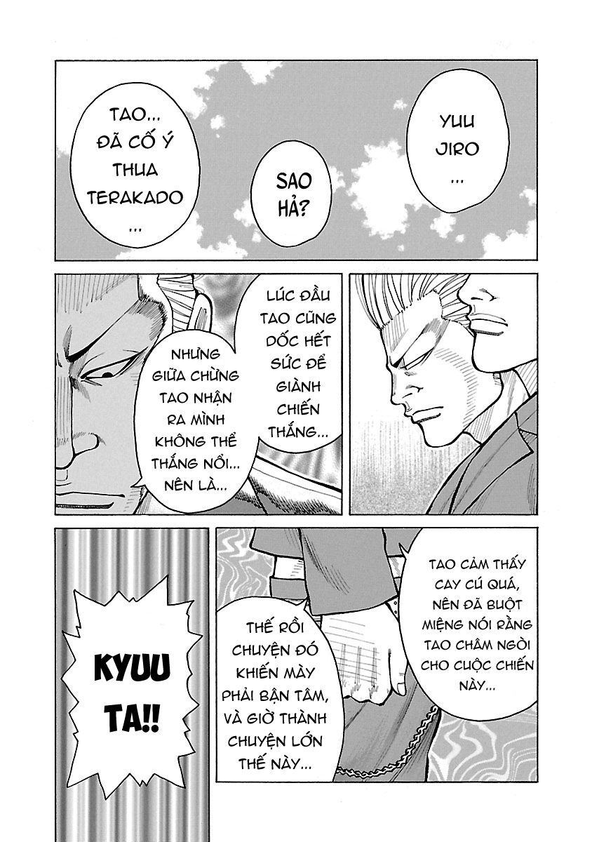 Ngoại Truyện Crows Housenka: Sự Khởi Đầu Của Housen Chapter 20 - Trang 2