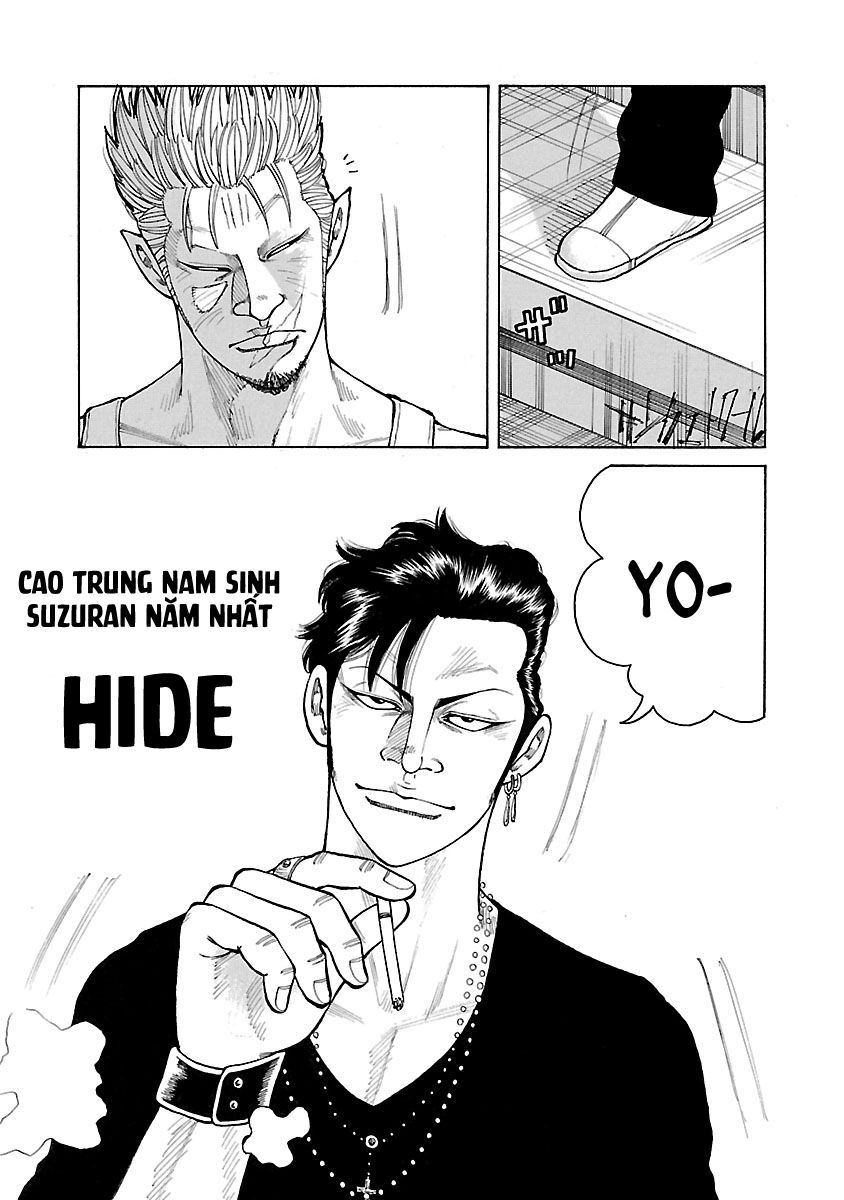 Ngoại Truyện Crows Housenka: Sự Khởi Đầu Của Housen Chapter 20 - Trang 2