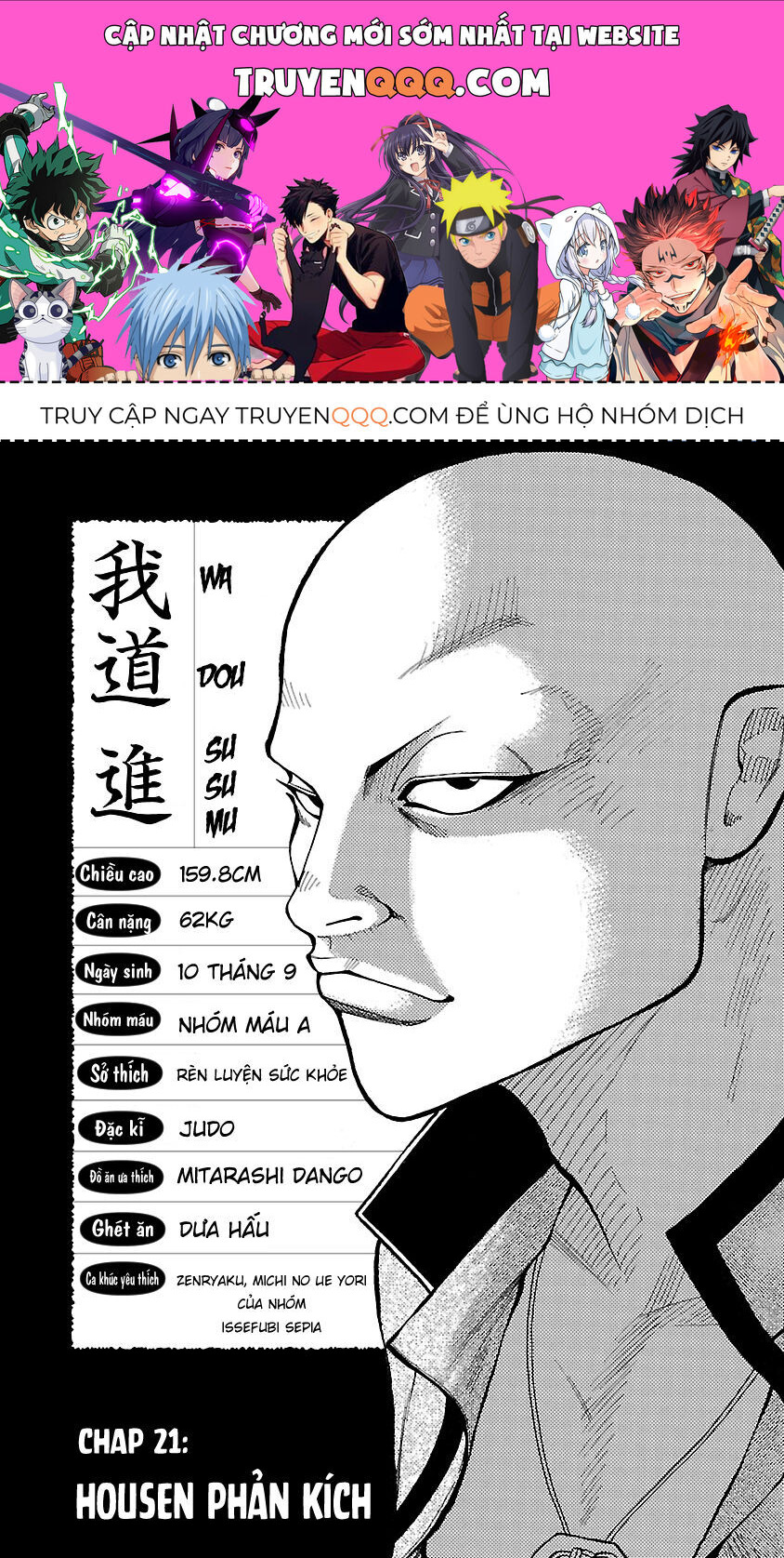 Ngoại Truyện Crows Housenka: Sự Khởi Đầu Của Housen Chapter 21 - Trang 2